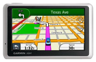 Навигатор Garmin nuvi 2495LT