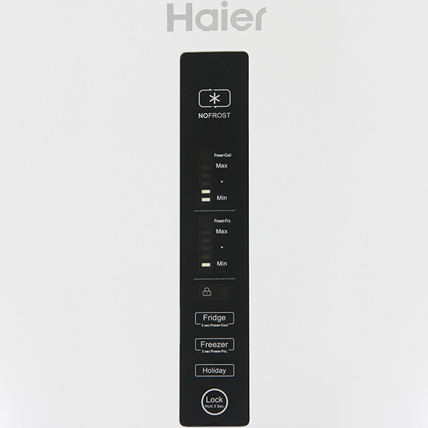 Холодильник с нижней морозильной камерой Haier C2F536CWMV